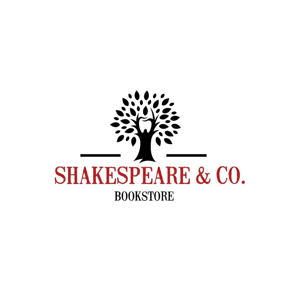 Shakespeare And Co Logo ShakespeareCompanyB YouTube