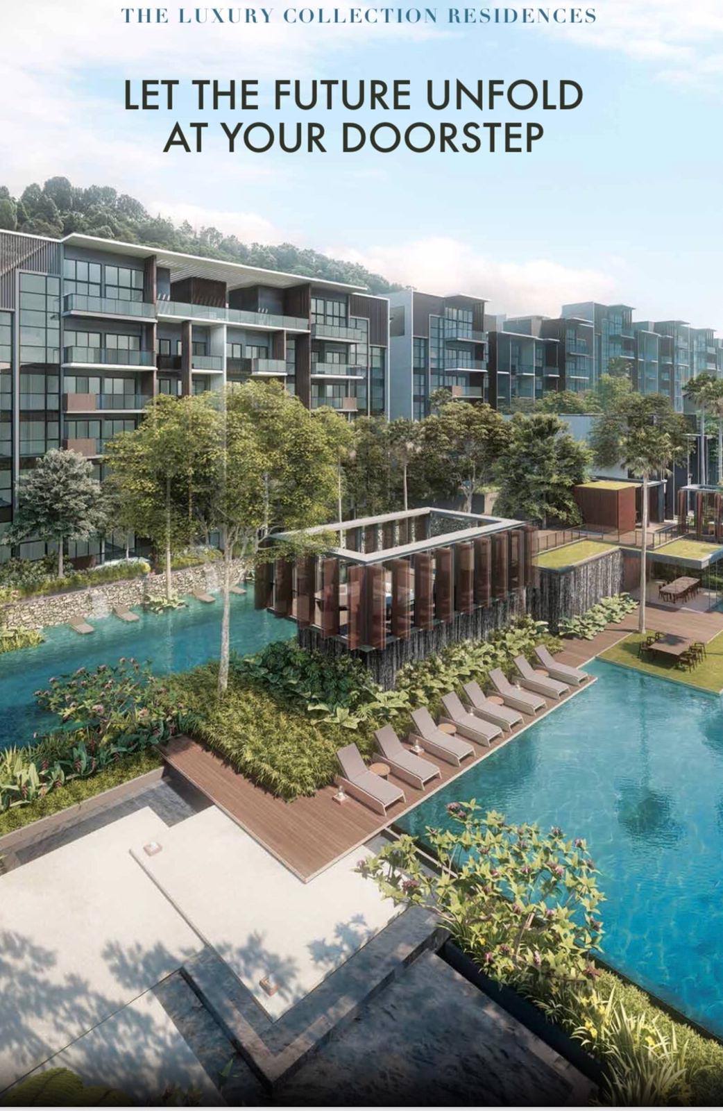 Kent Ridge Hill Residences | Singapore Singapore