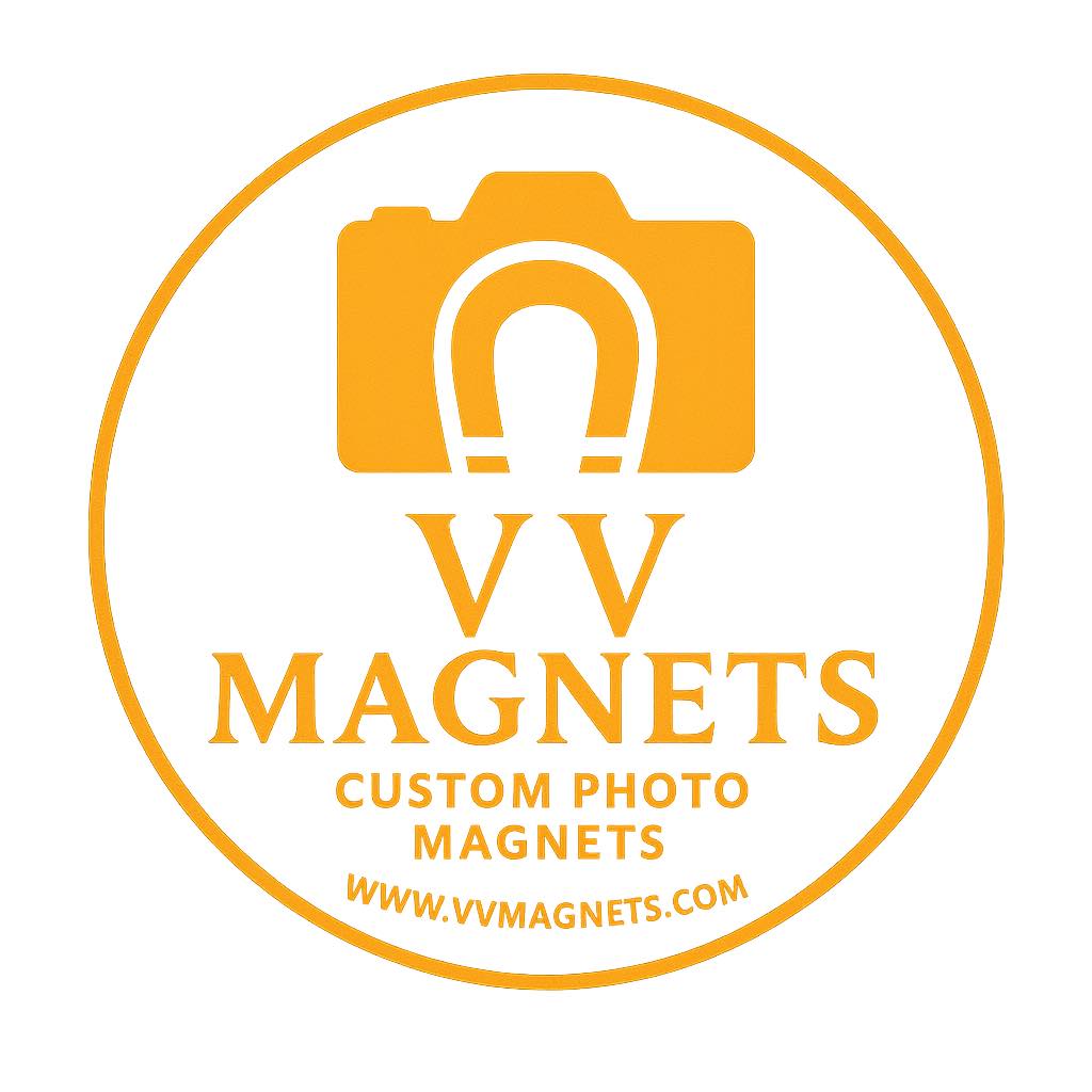 V.v Magnets - Custom Photo Magnets | Springfield MA
