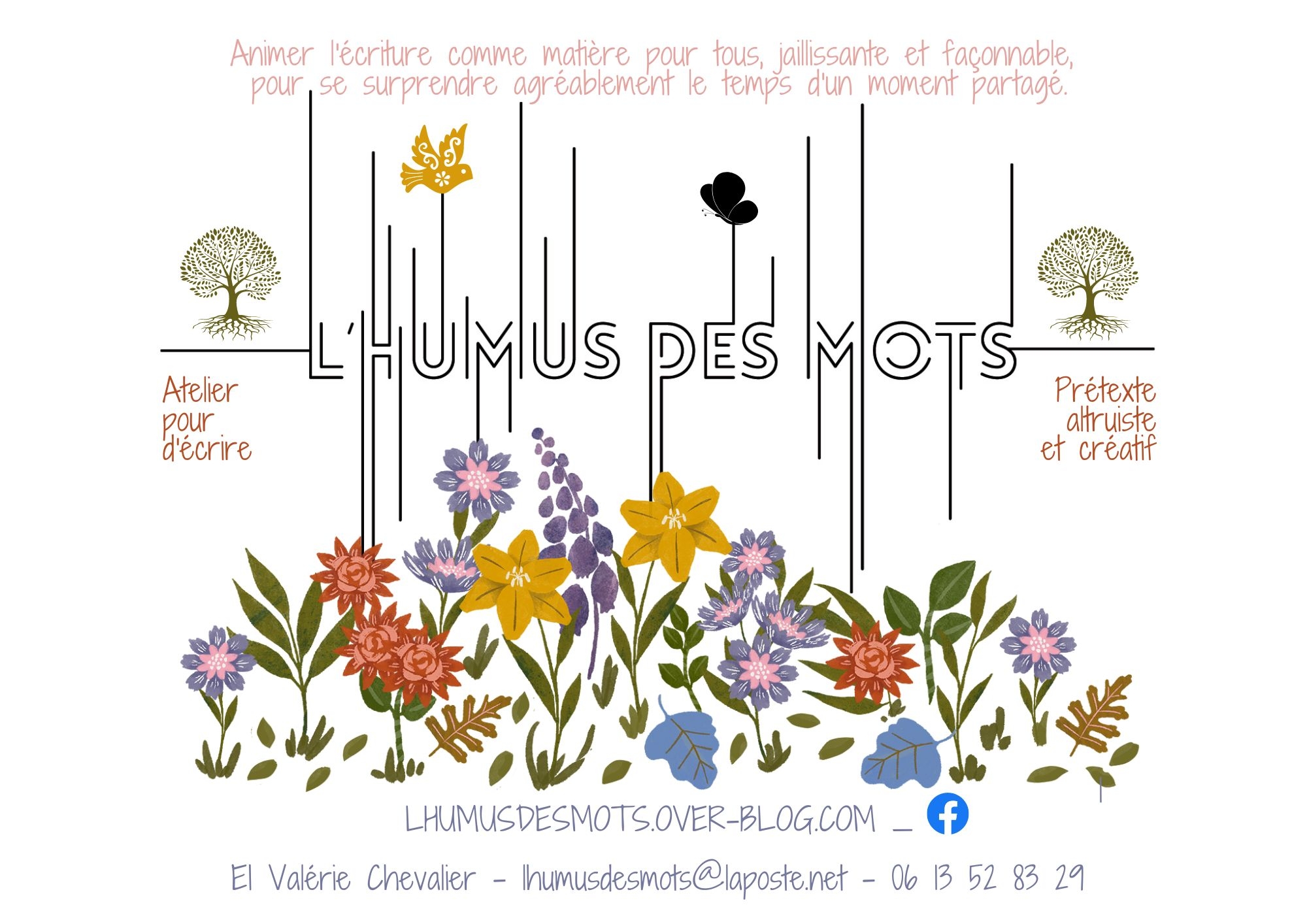 Ébrouer l’animal en soi, mais alors,... - L'Humus des Mots | Facebook