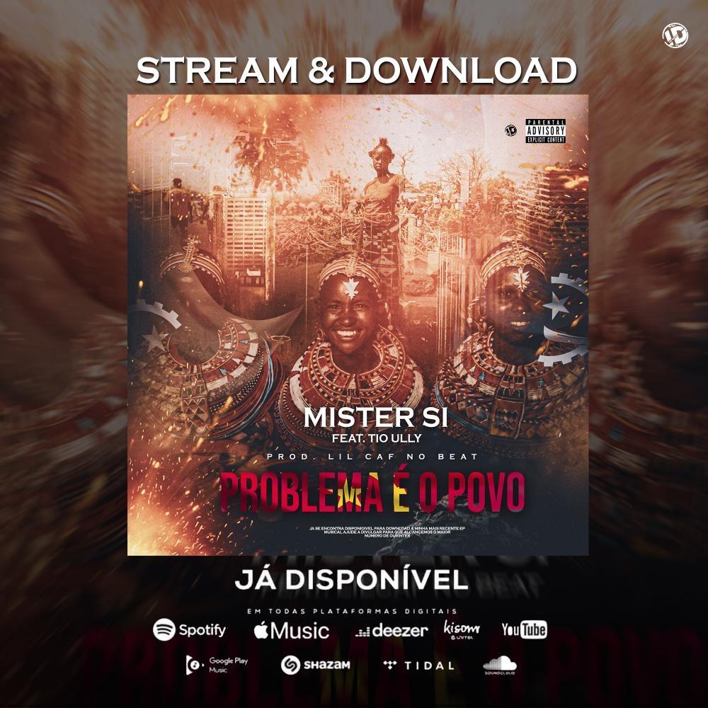 Mister si offial