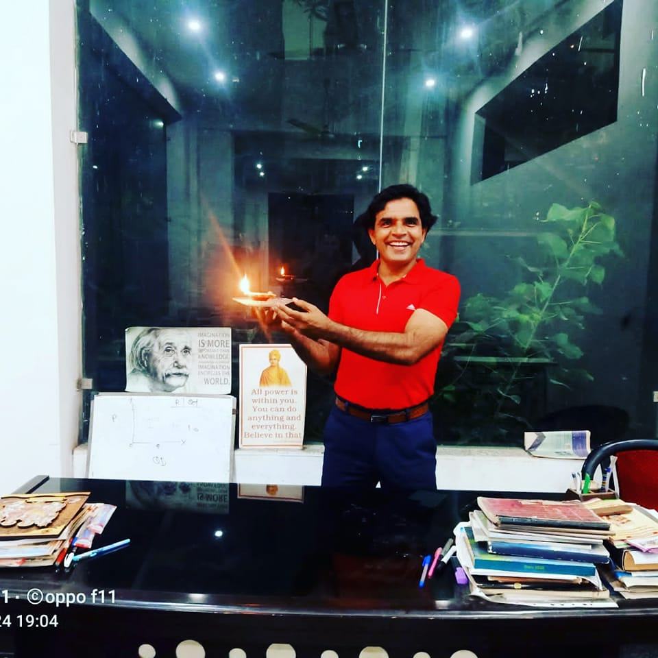 Netar pal The Reformer | Delhi