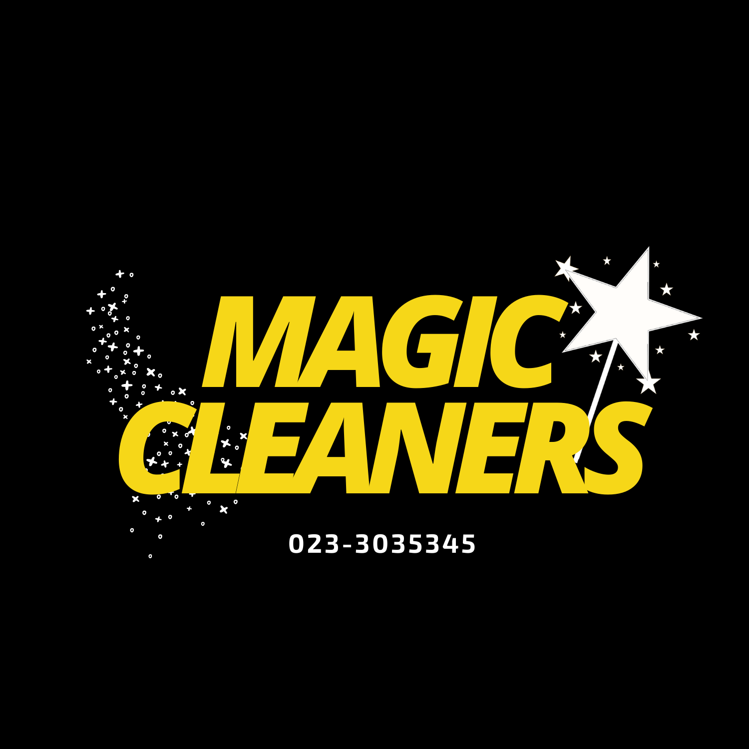 Magic Cleaners | Haarlem