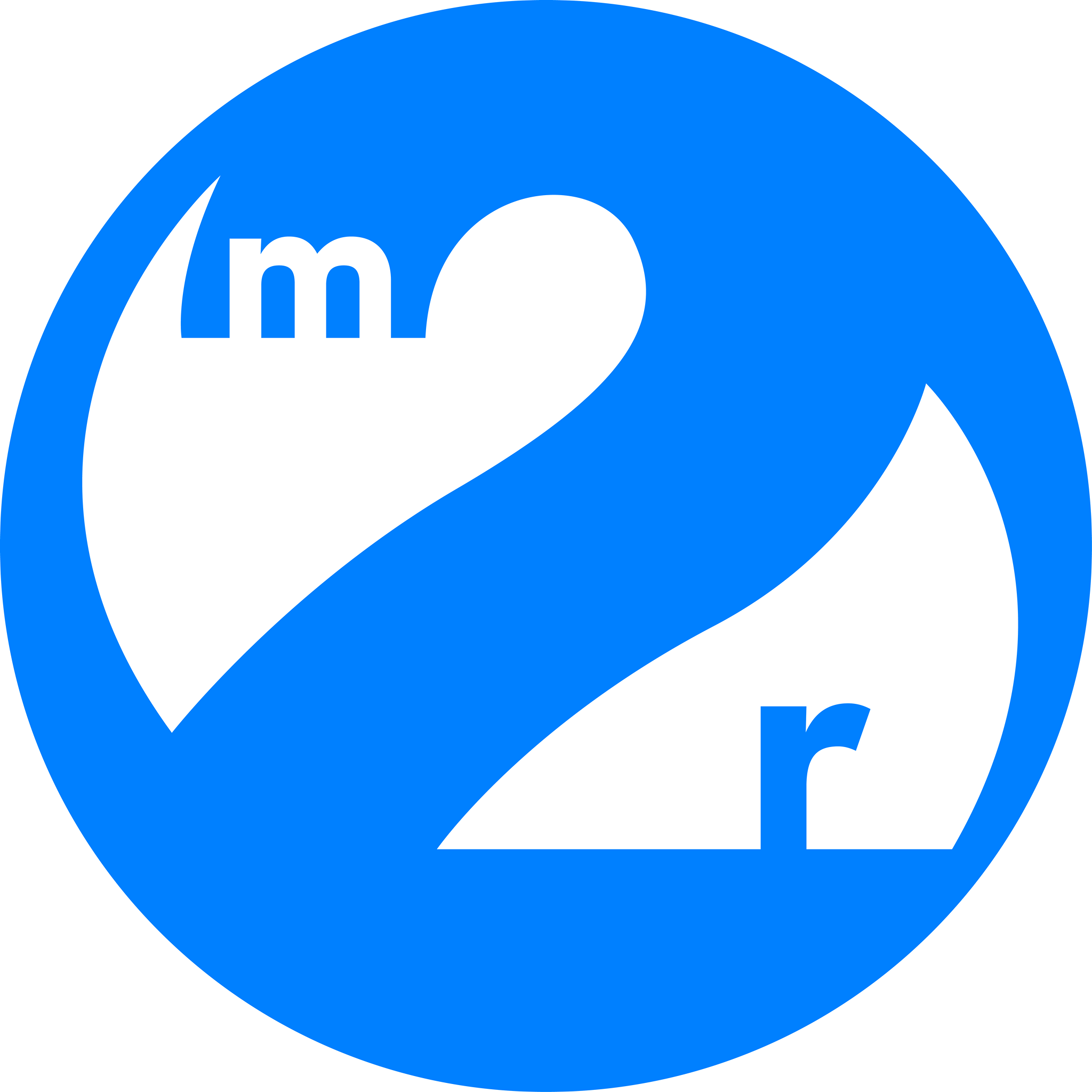 M2r Logo