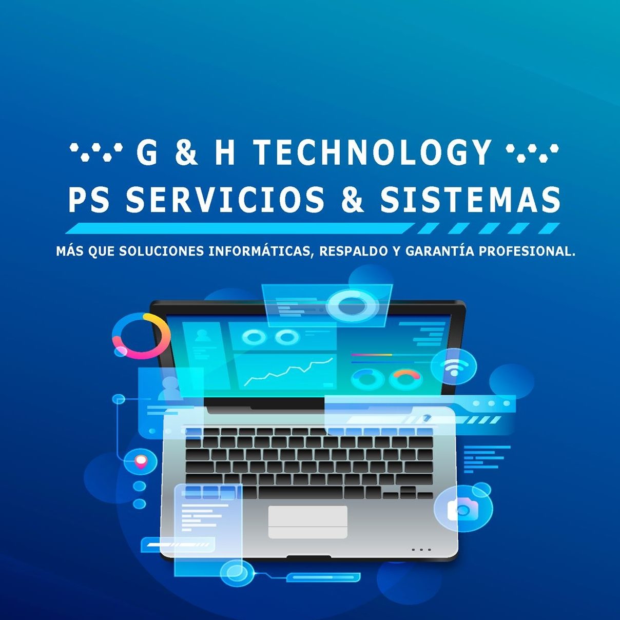 G & H Technology - PS Servicios & Sistemas