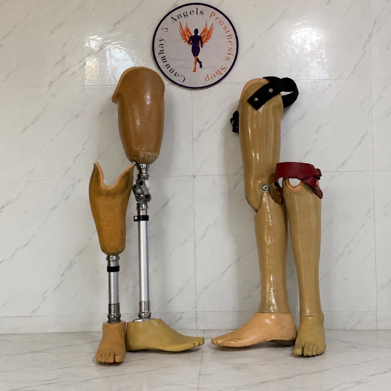 Good Quality Artificialleg Endoskeletal Subsocket with softliner # ...