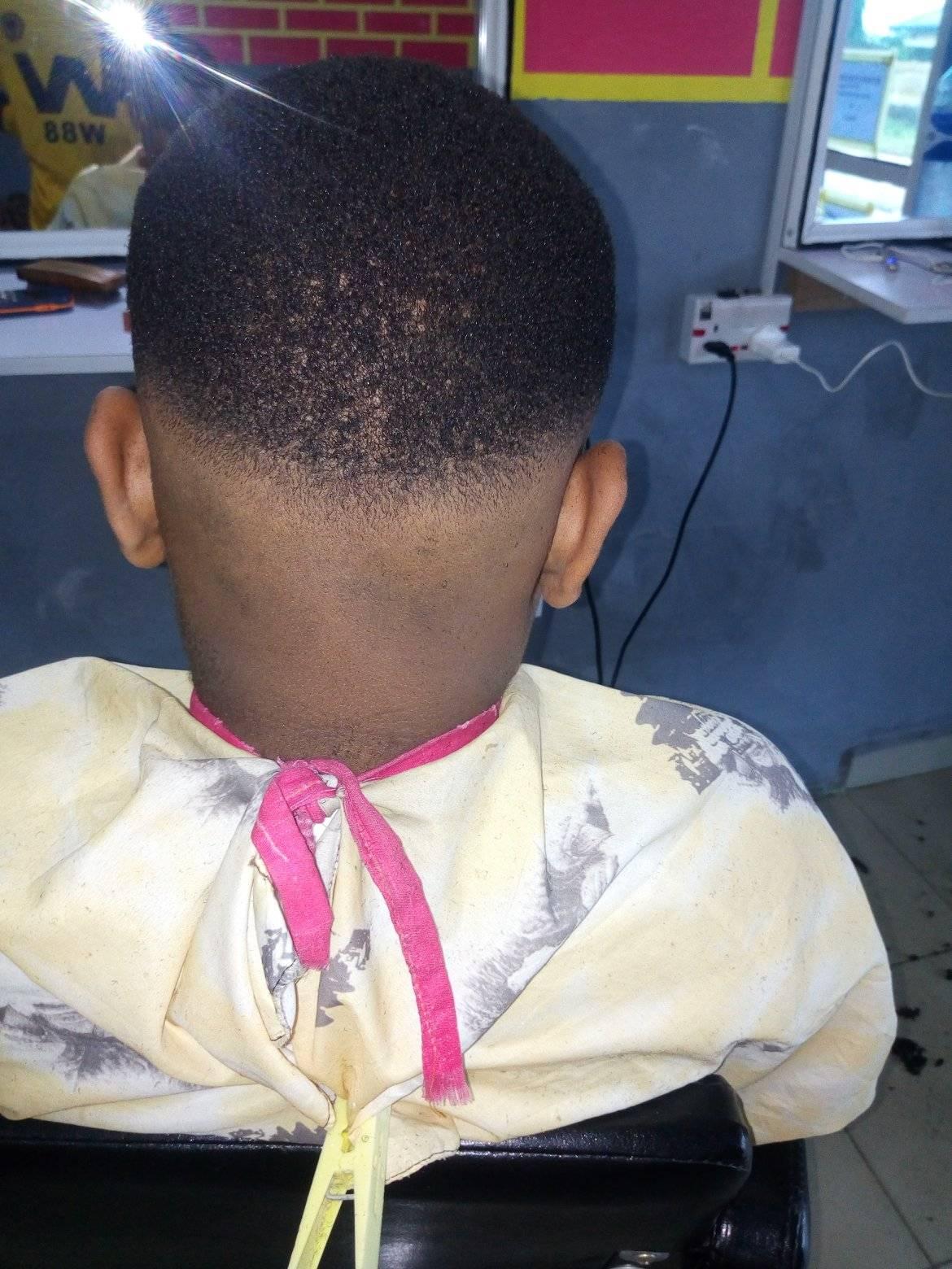 AJB soft touch barbing studio | Calabar