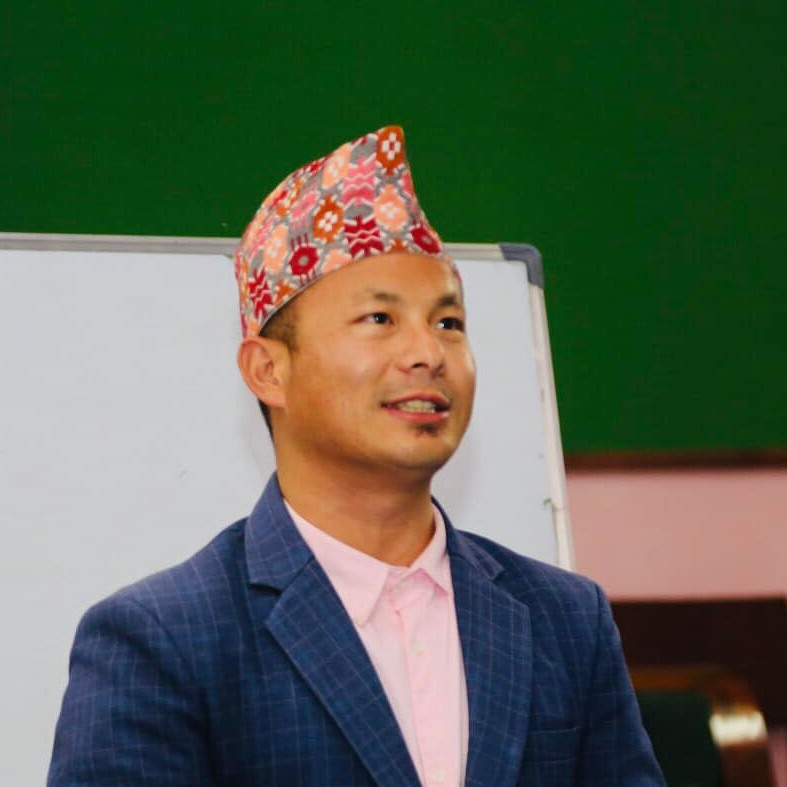 Rabin Rai | Bhojpur