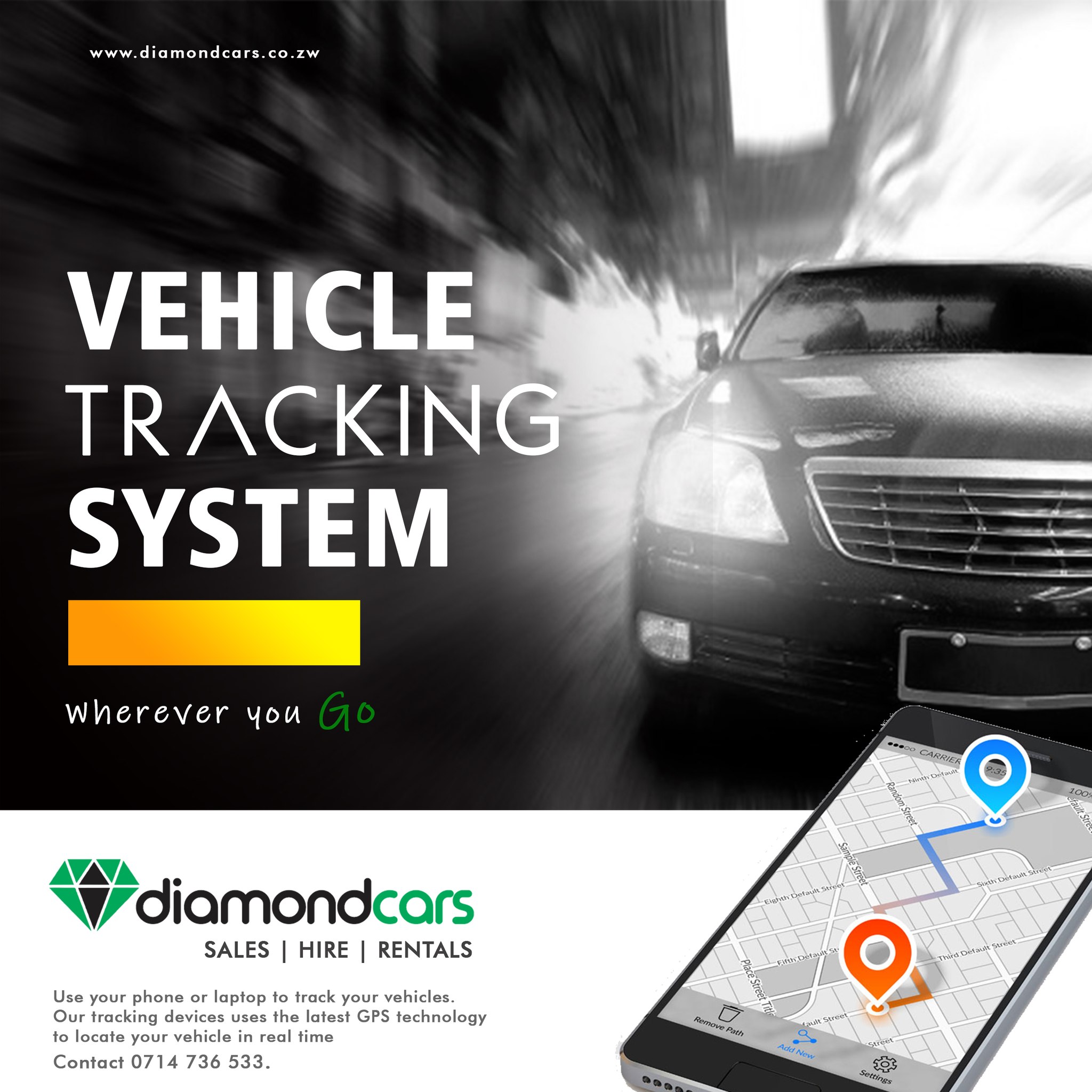 Diamond Cars - Sales Rentals Hire | Cranborne