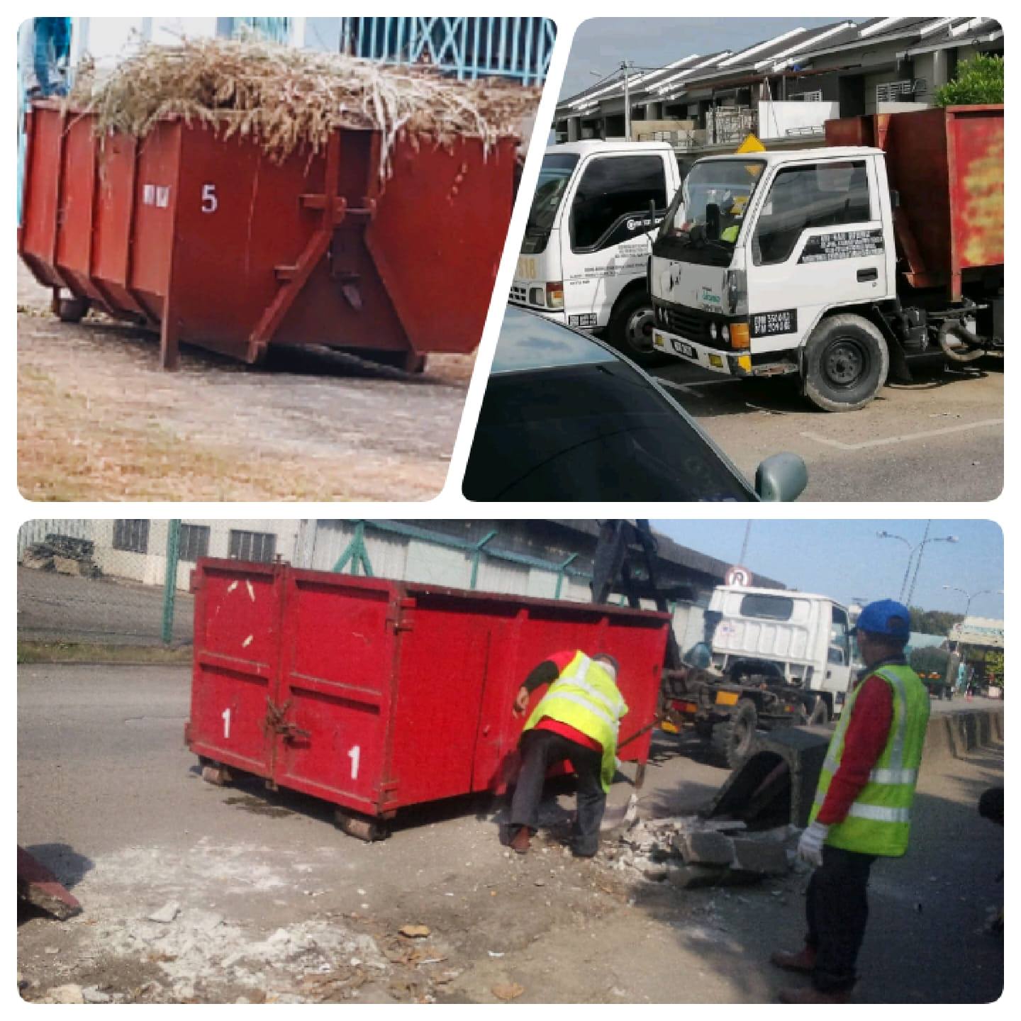 Tong roro kepala batas n penang