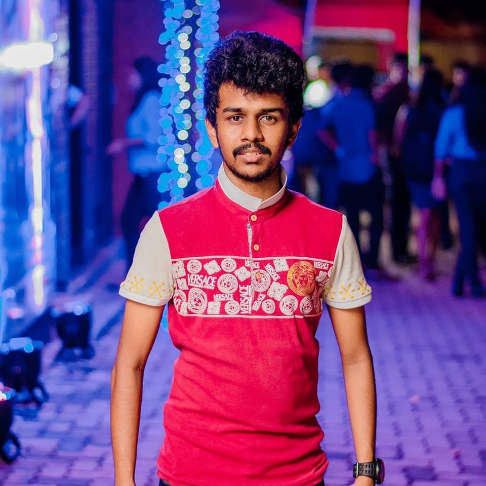 Ramesh Fernando