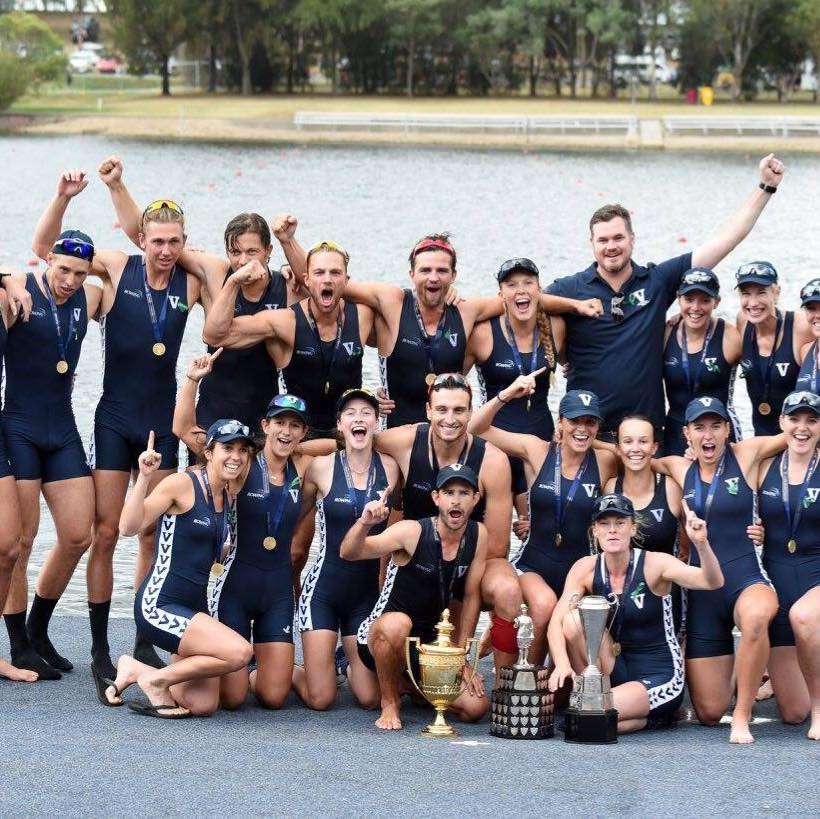 Victorian Rowing Coaches Network