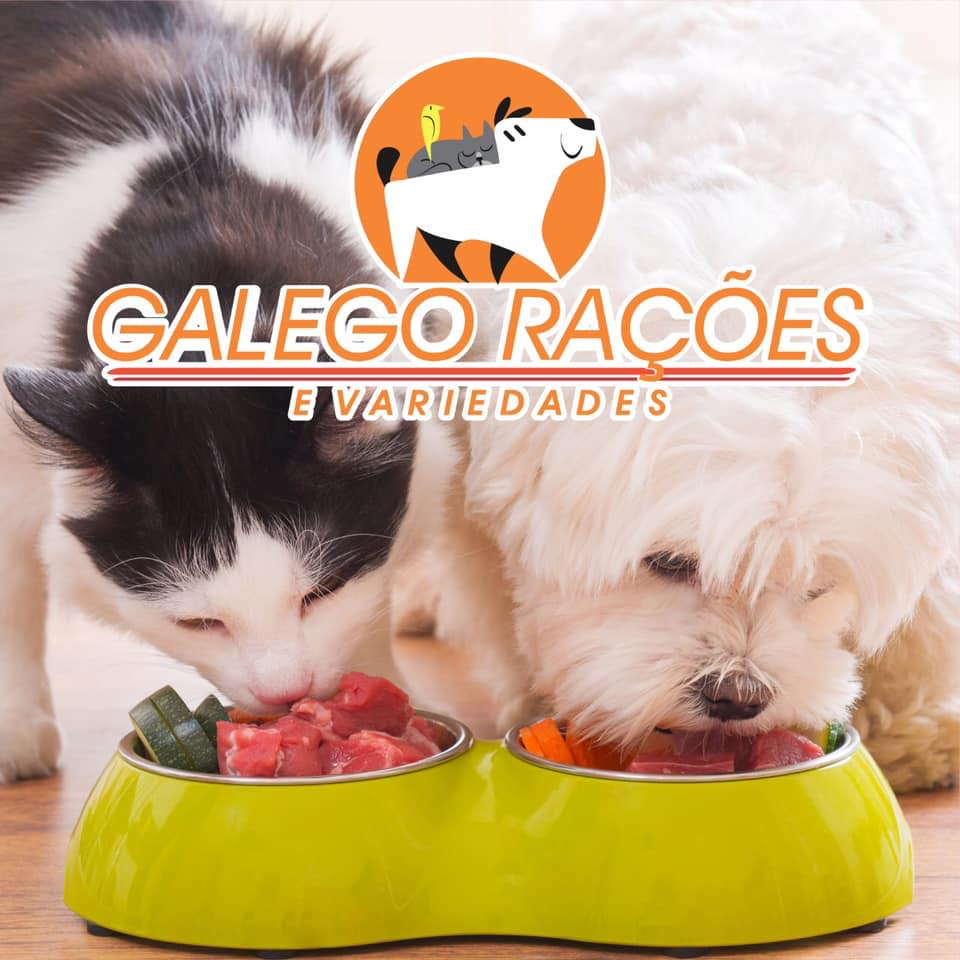 Galego racoes e variedades