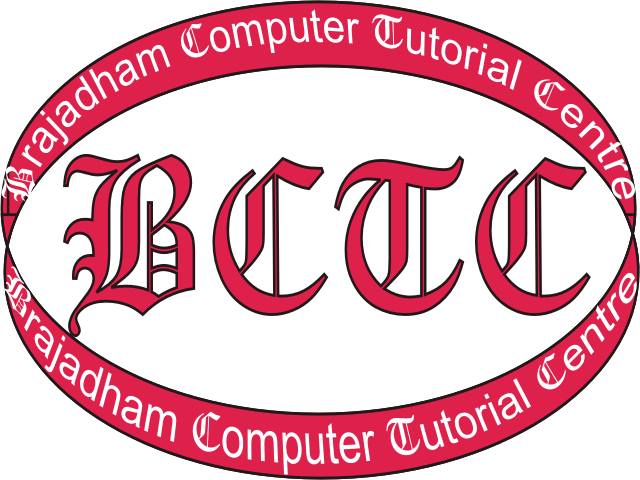 BCTC- Computer & Spoken English Centre | Kolkata