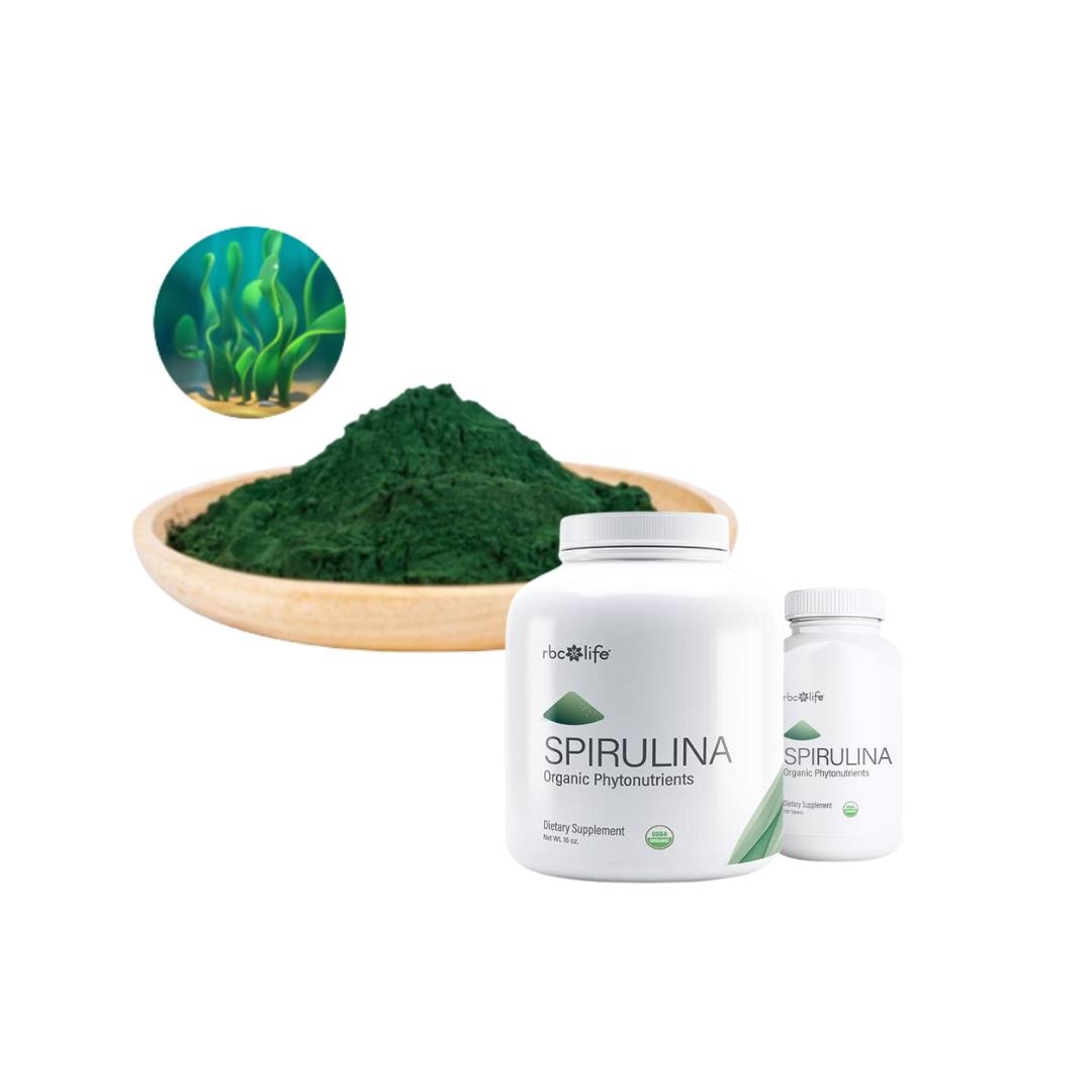 Spirulina - Living a safe and happy life, you are the controller of ...