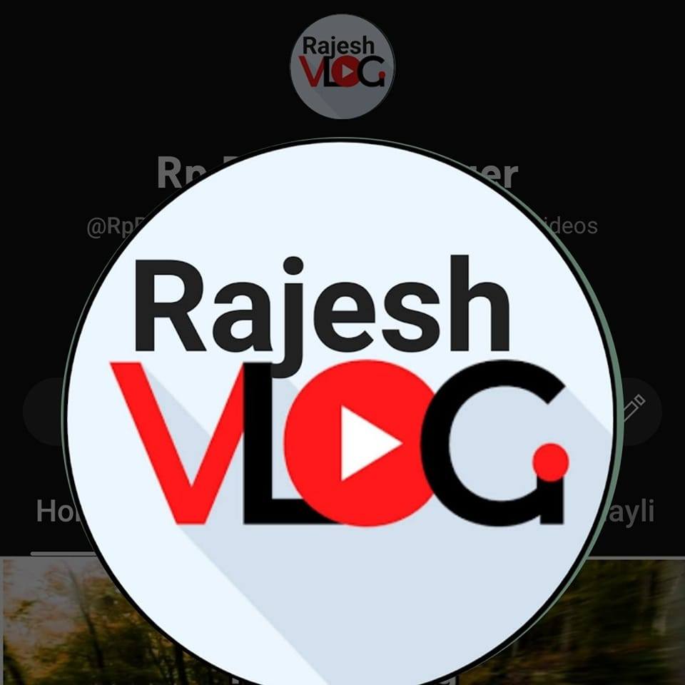 Rp Rajesh Vlogger