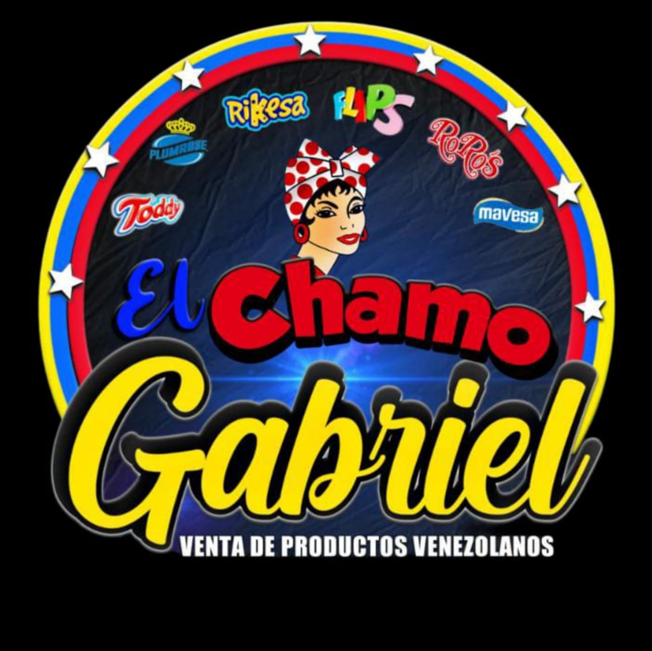 El Chamo Gabriel