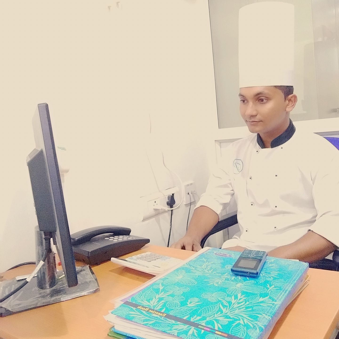 Chef Justin Sumit