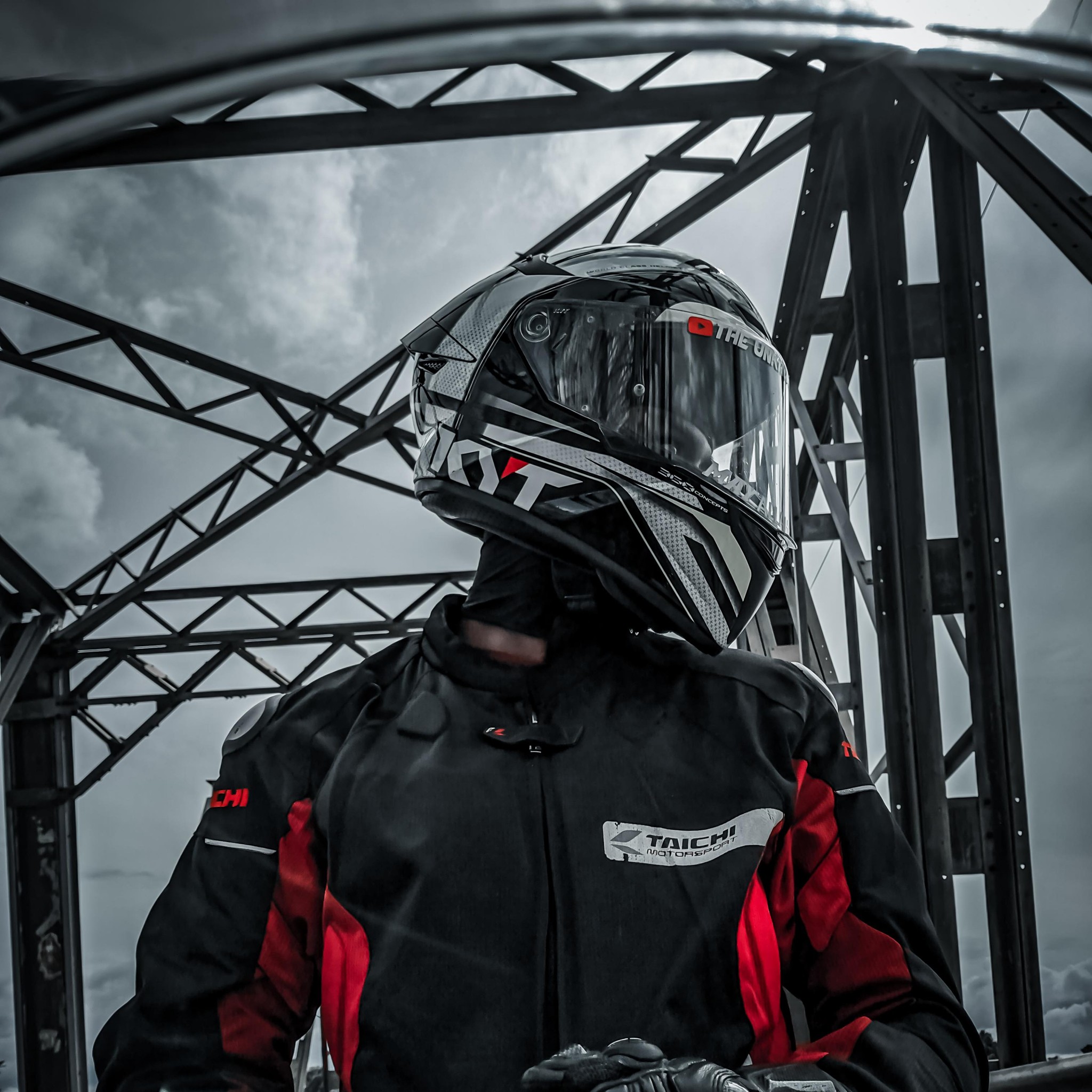 The Unknown Rider | Dhaka