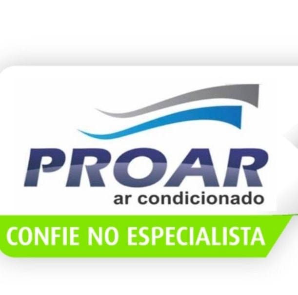 Proar ar condicionado | Três Lagoas MS