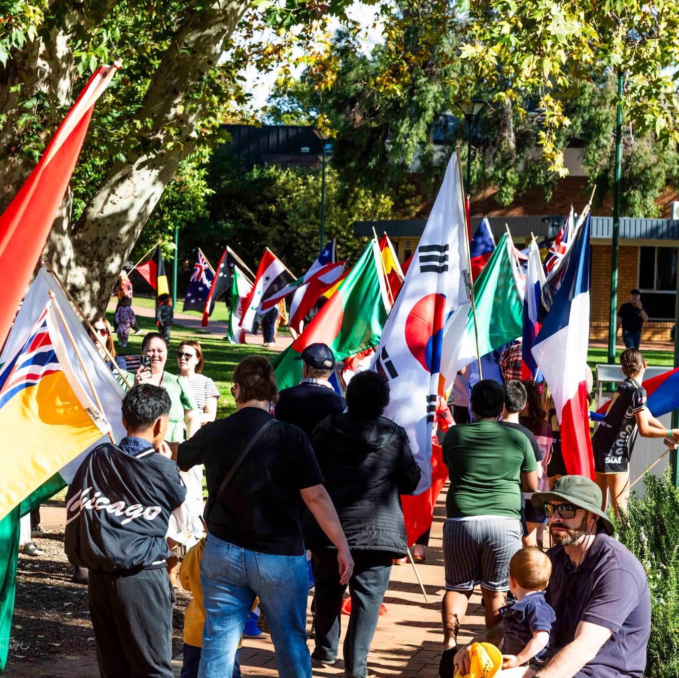 Multicultural Council of Griffith - Friday, 10 April Easter Week: Good ...