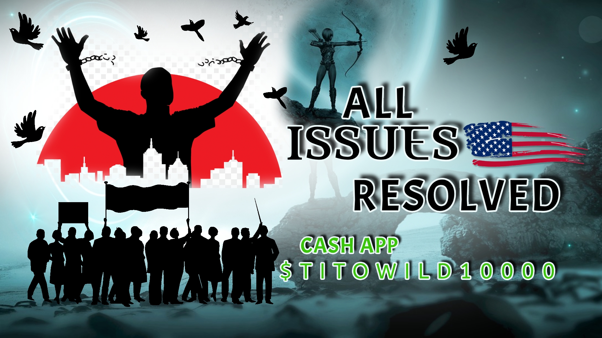 All Issues Resolved | Lexington KY