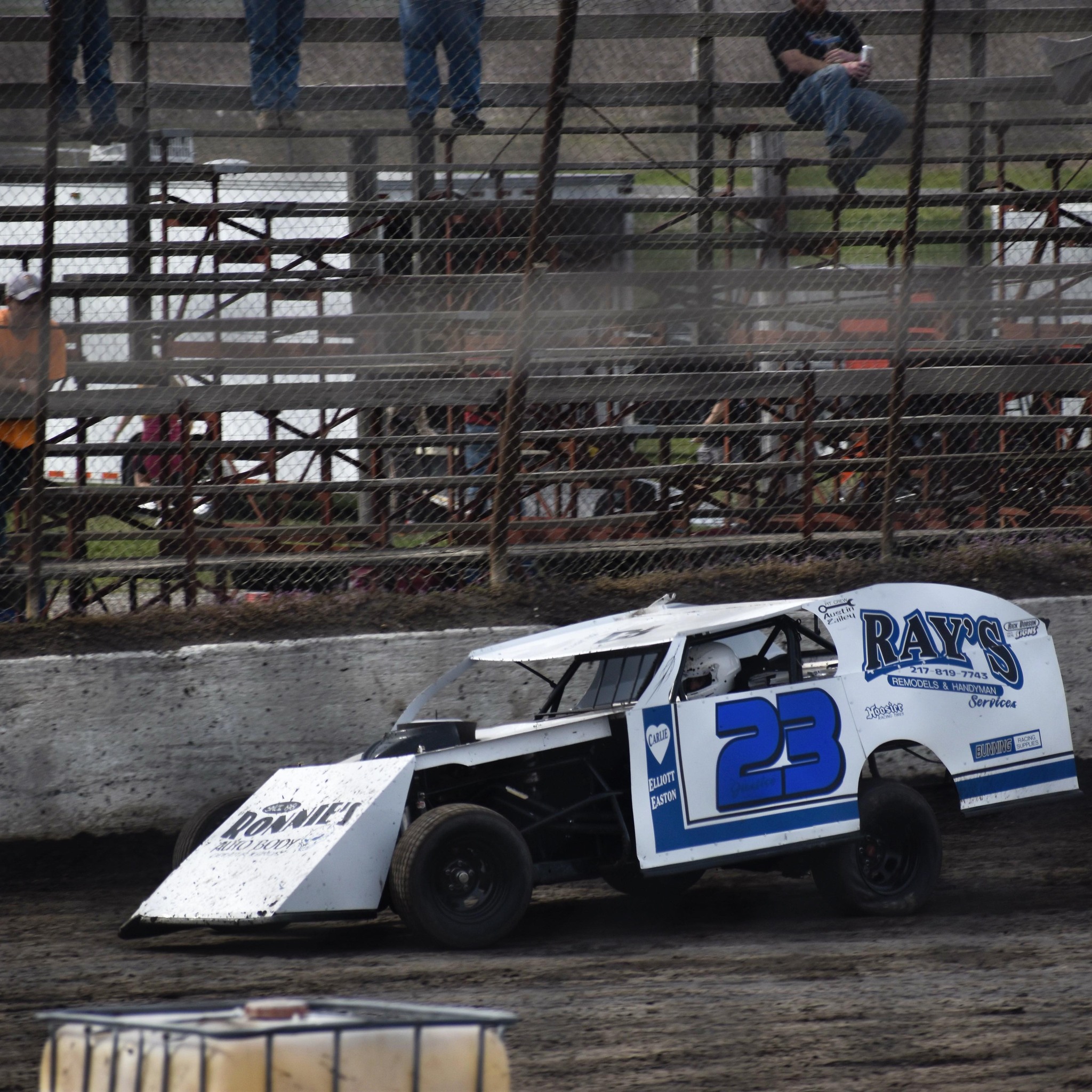 Billy Justice Jr. Racing