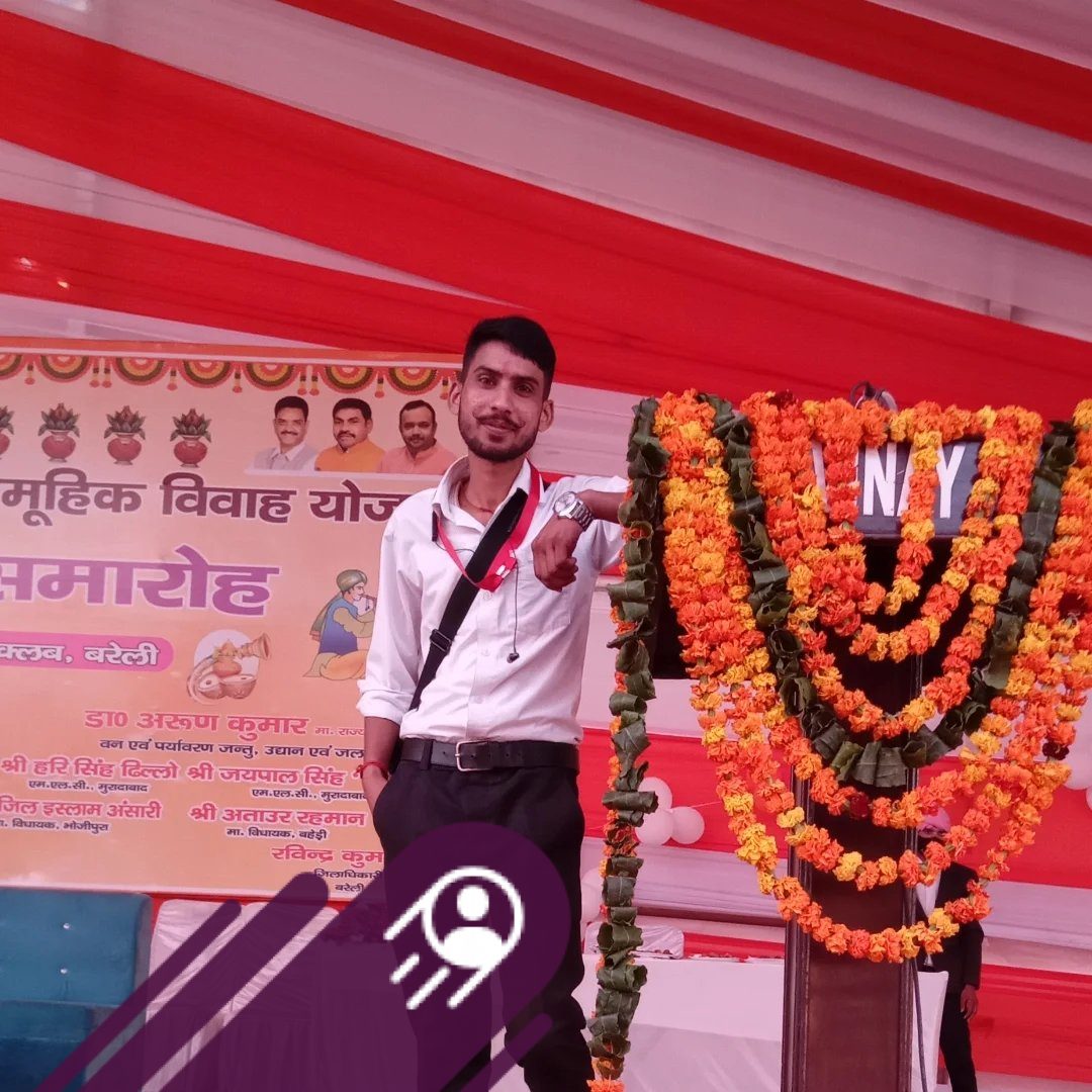 Journalist Avdesh Kumar on Reels | Facebook