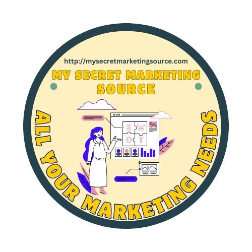 My Secret Marketing Source