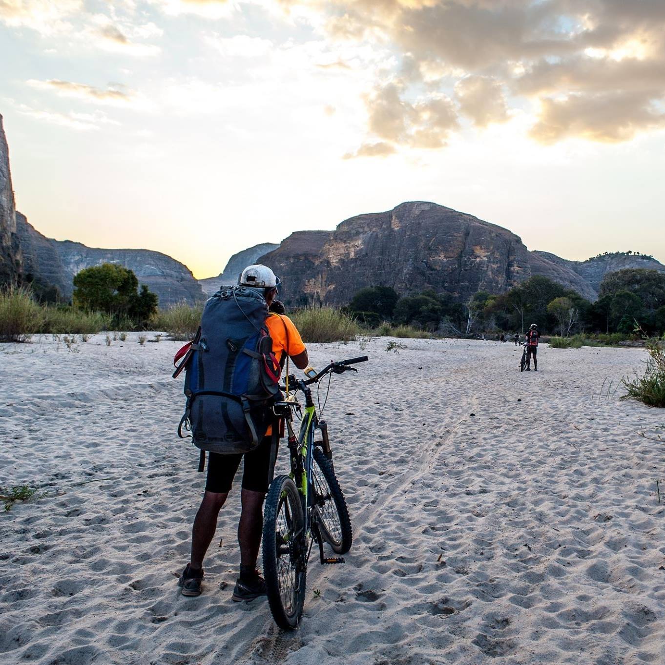 Mad Ride / Raid VTT Madagascar