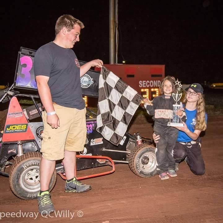 Towne Racing 6R, 11, 33K, & 101
