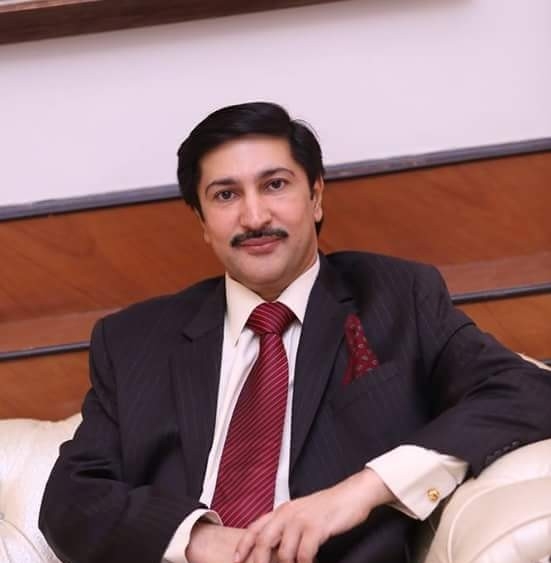 Syed Zia Abbas Shah Rizvi
