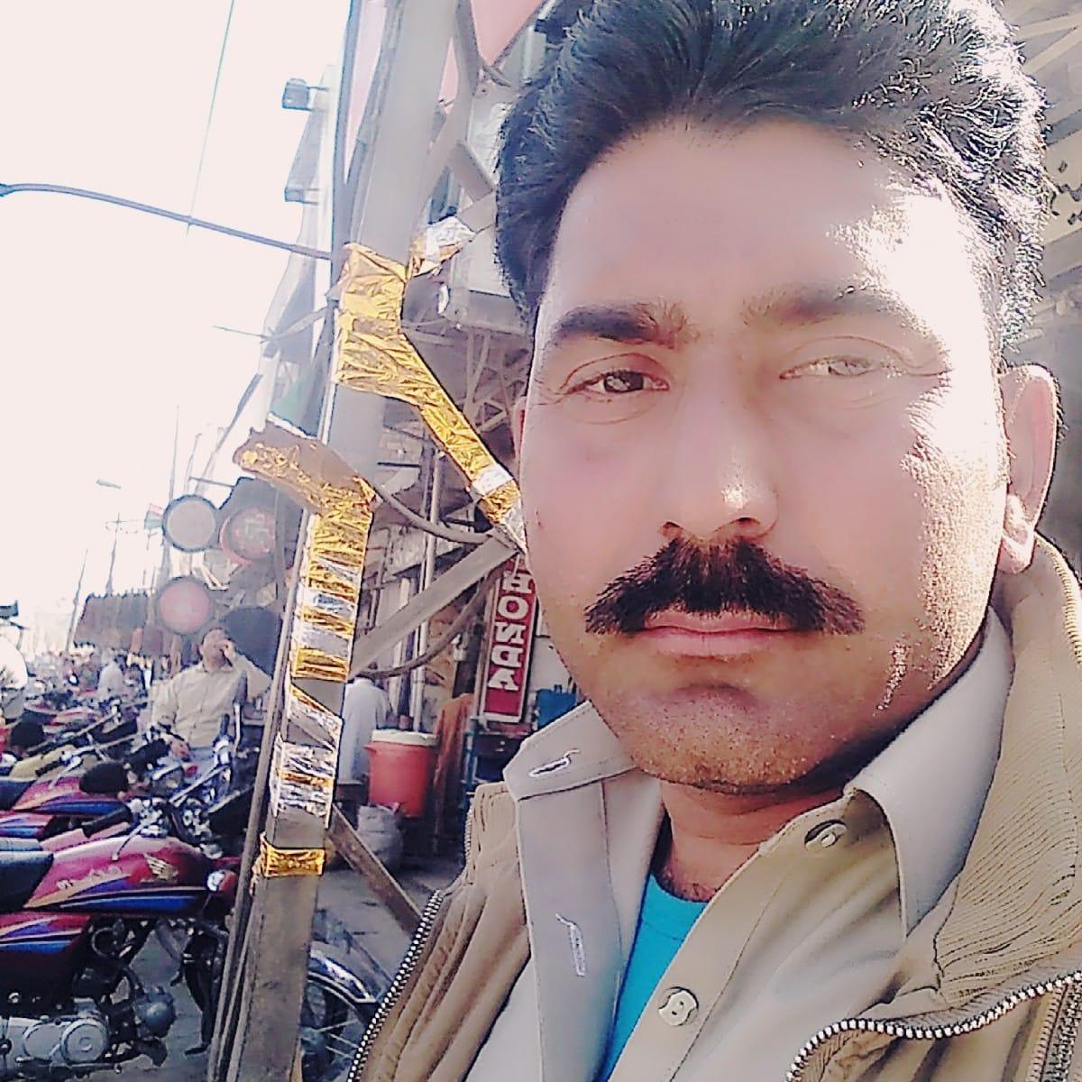 Ch Rasheed Ahmed Sidhu