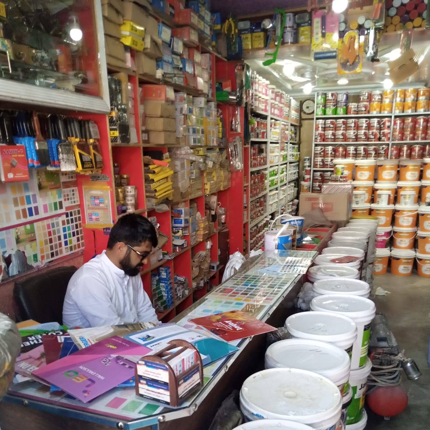 city-paint-store-mansehra-kpk