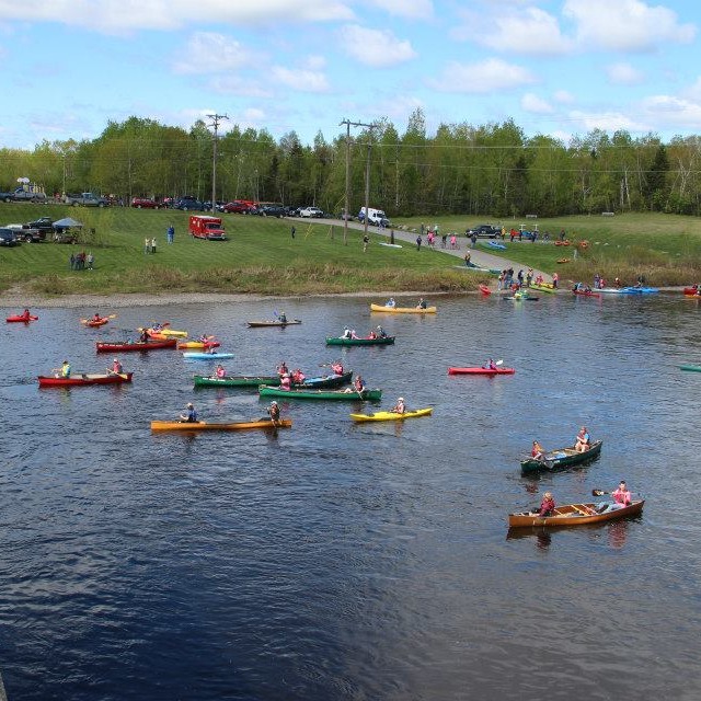 Aroostook River Fun Run
