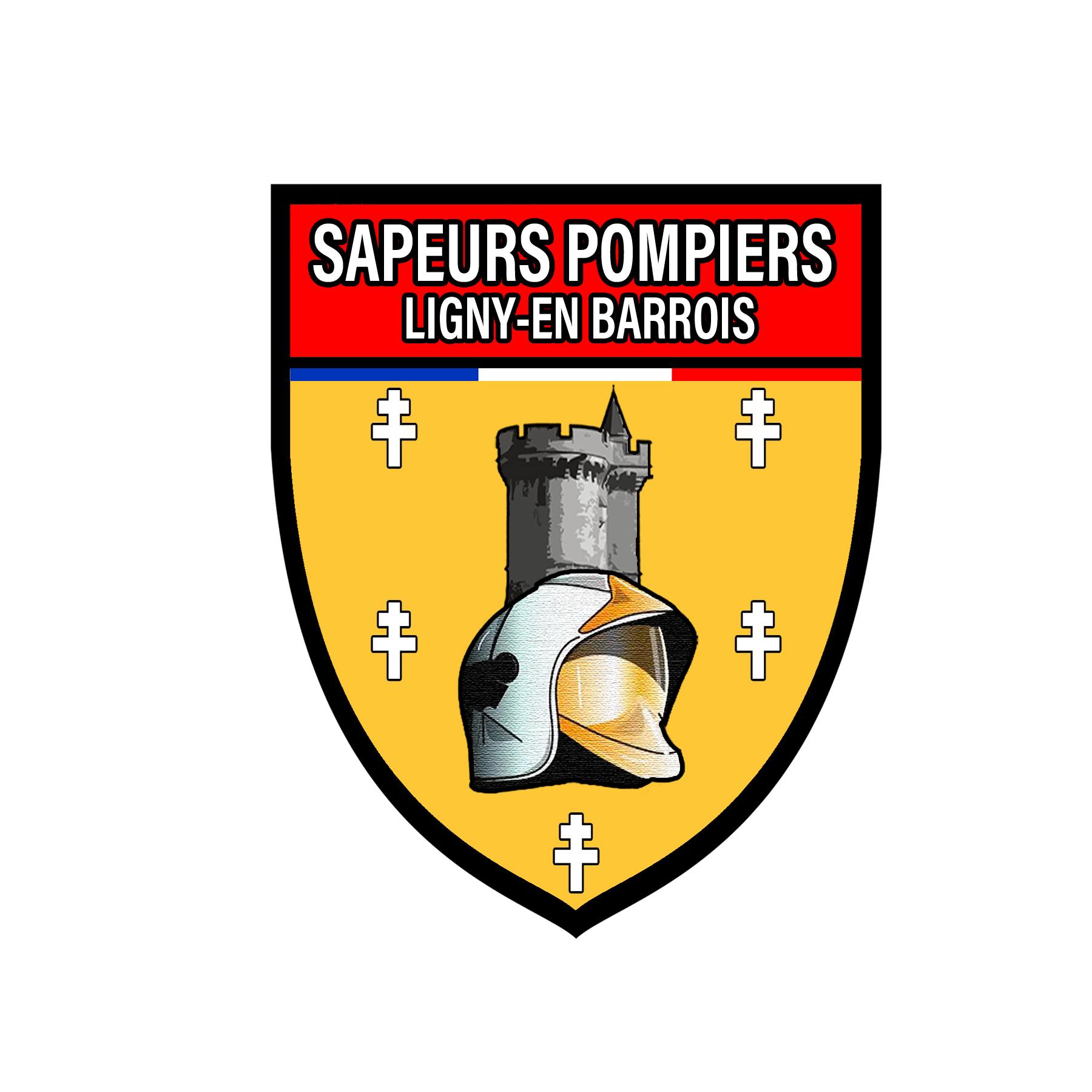 Décalcomanies / Déco Pour Véhicules De Pompiers Meuse 55 - Échelle 1/43, Occasion