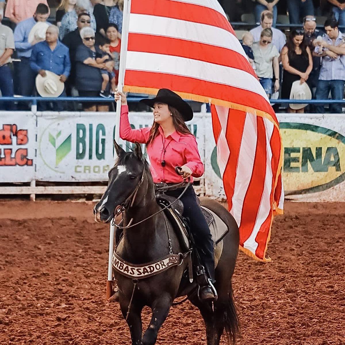 San Angelo Stock Show and Rodeo Ambassadors | San Angelo TX