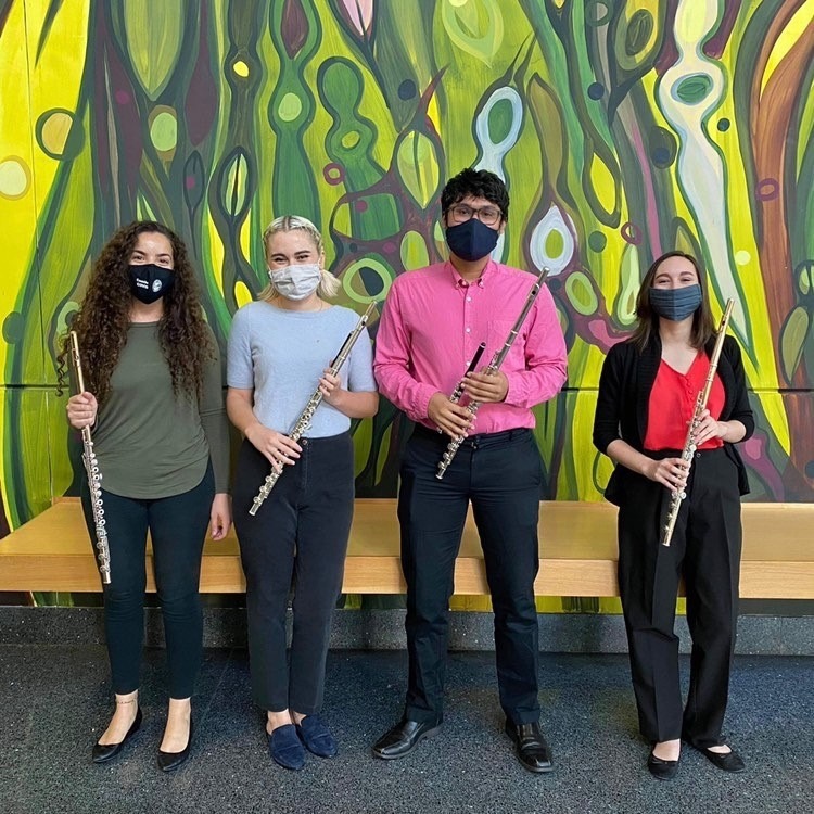 USF Flute Studio | Tampa FL