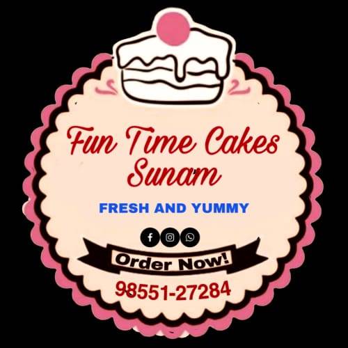 Fun Time Cakes Sunam