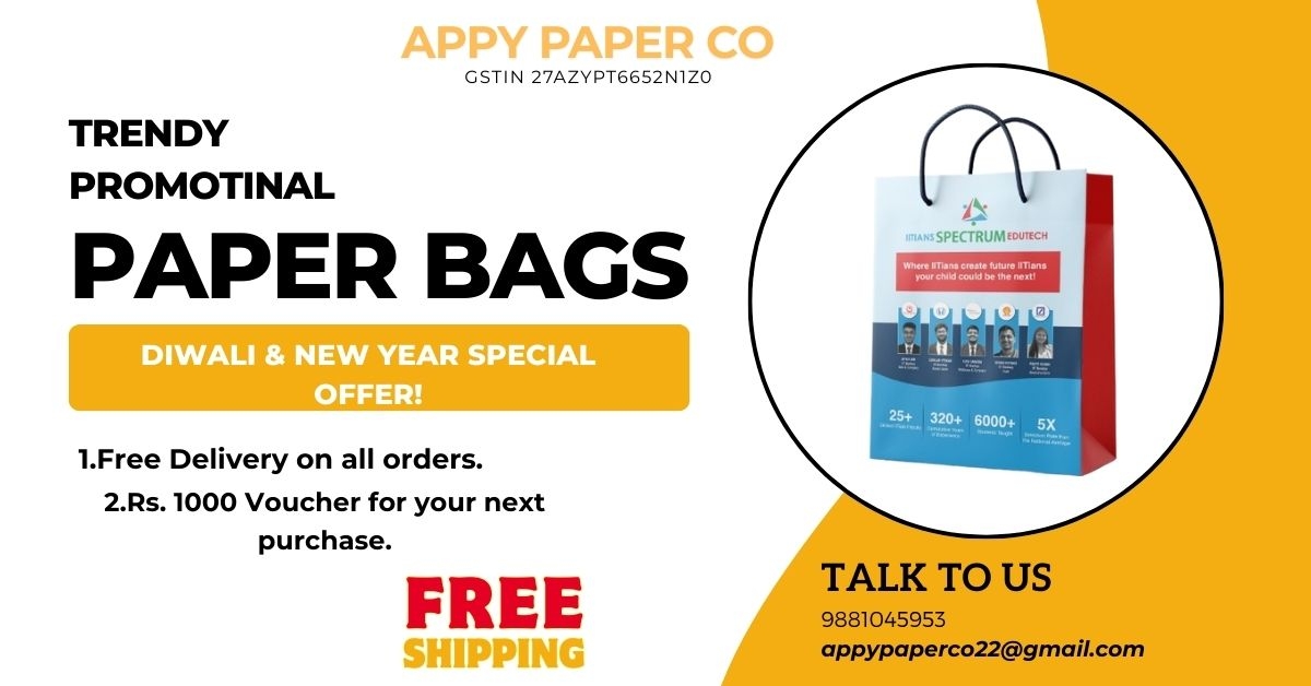 Appy Paper Co. | Bhusawal