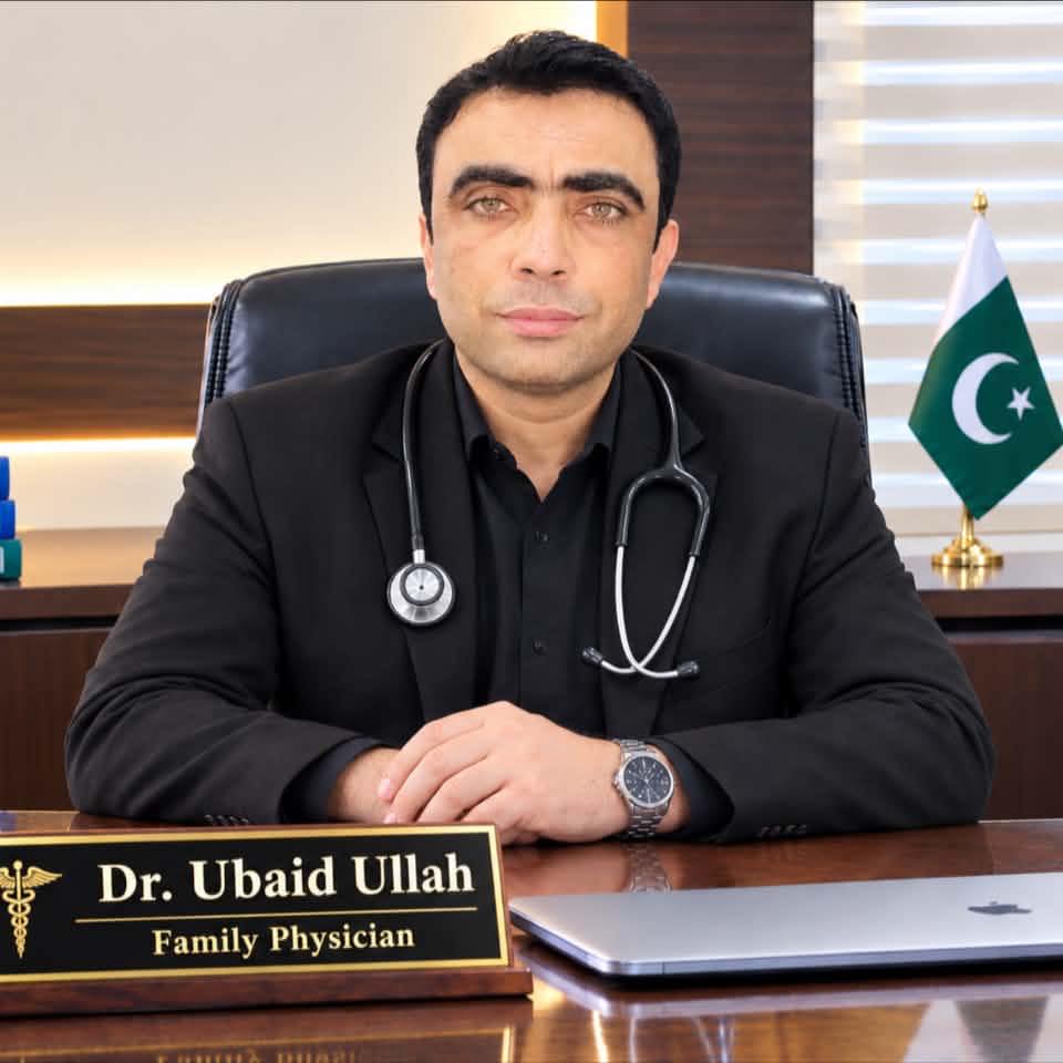 Doc Ubaid Ullah Asad