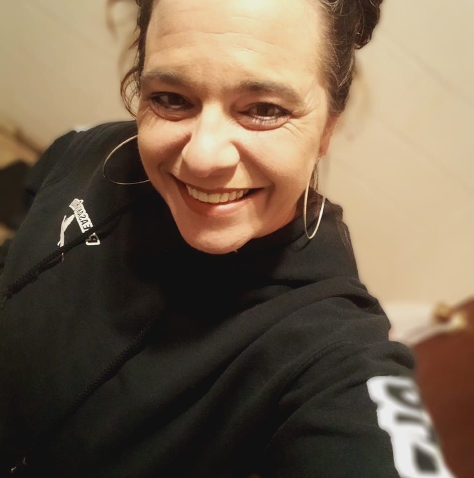 Rebecca Ann Williams