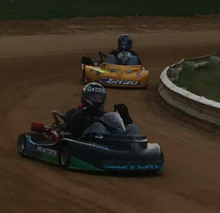 Peacock Racing