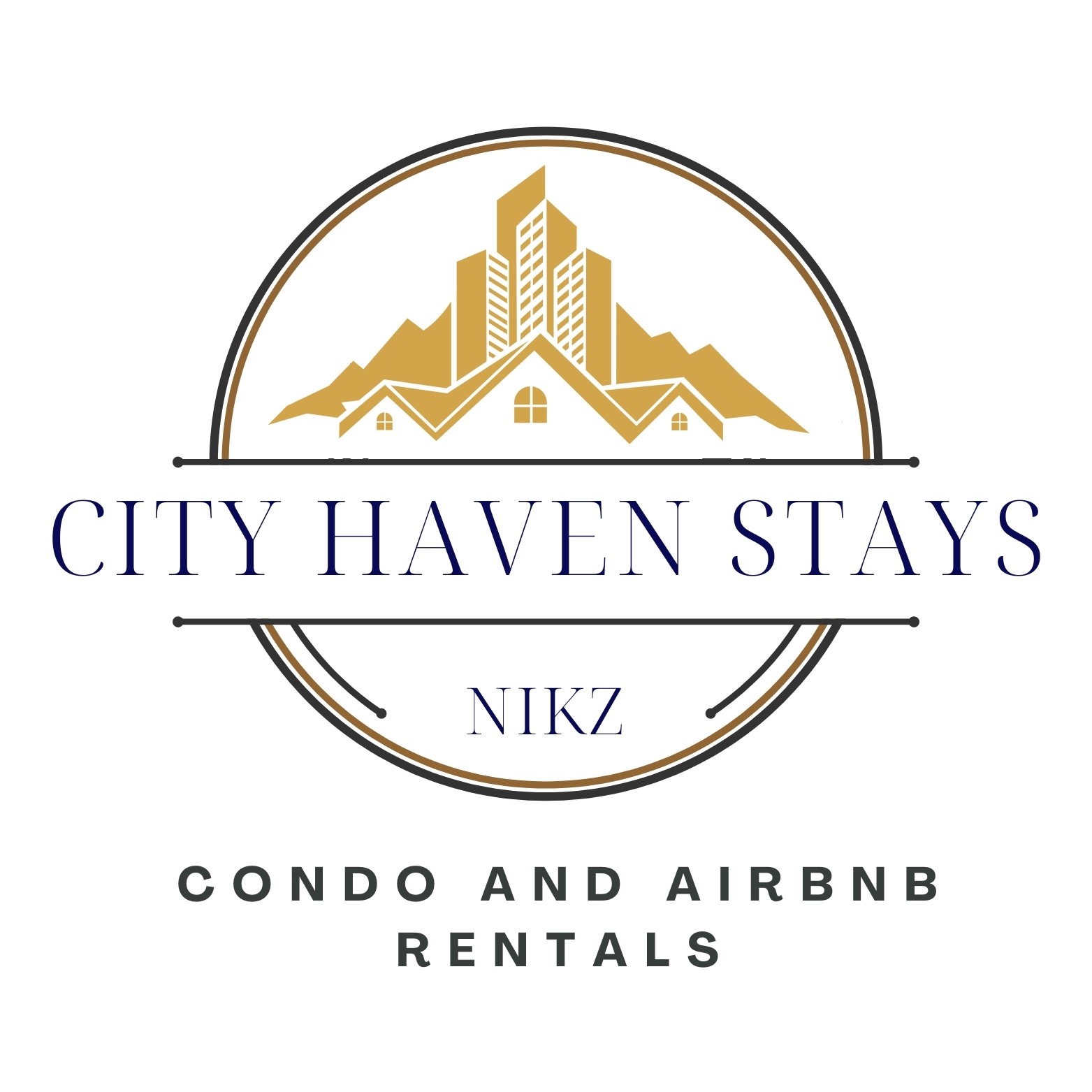 Nikz-City Haven Stays: Condo & Airbnb Rentals