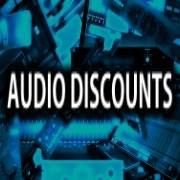 Audio Discounts