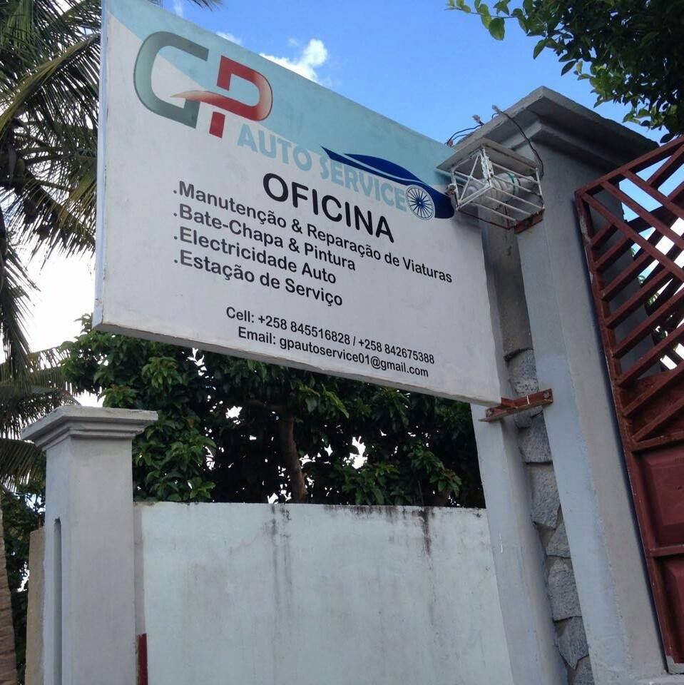 GP auto-service | Mozambique