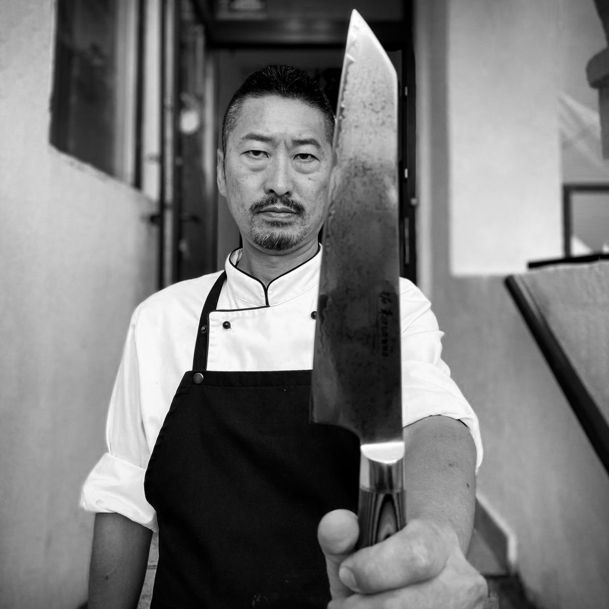 Chef Toshi