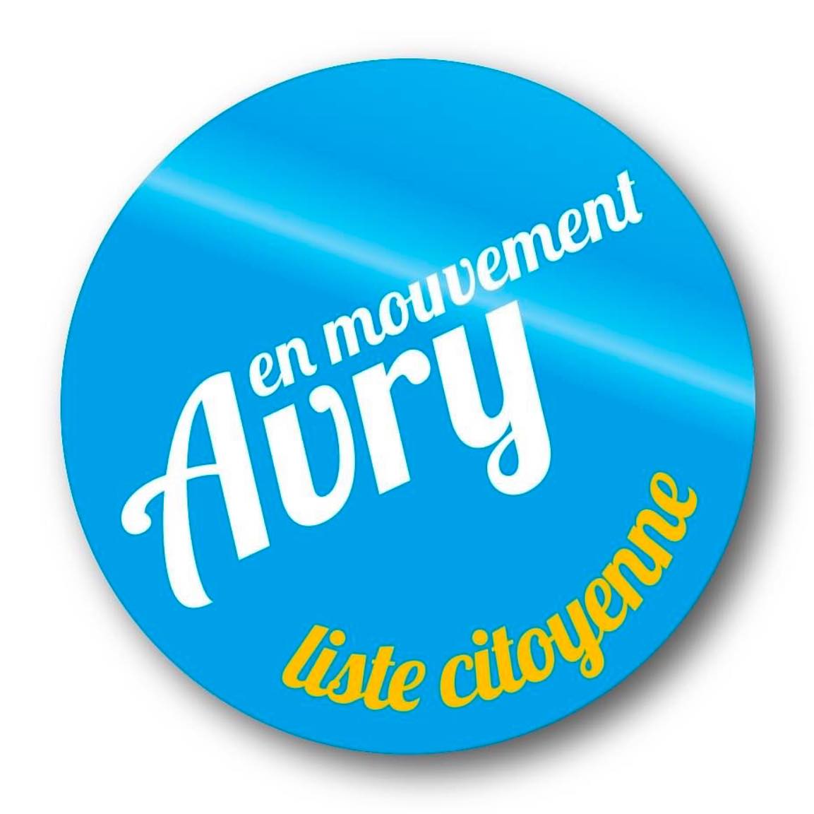 Avry en mouvement