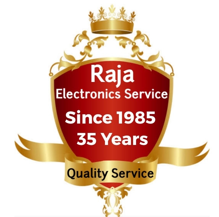 Raja Electronics Service