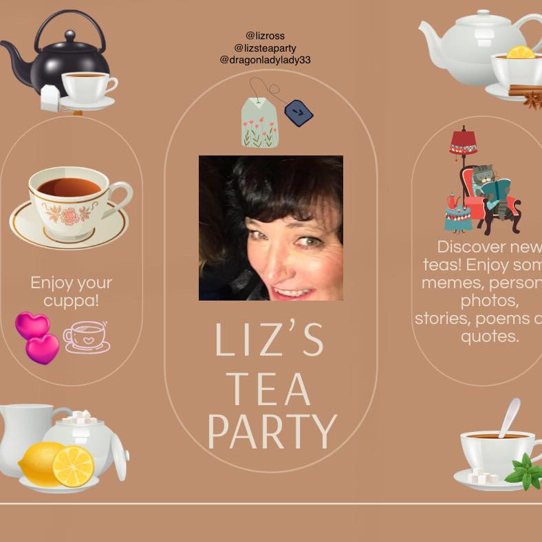 Liz’s Tea Party